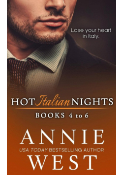 Hot Italian Nights Anthology 2