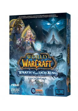 World of Warcraft: Wrath of the Lich King REBEL
