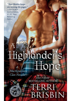 A Highlander's Hope - A MacKendimen Clan Novella