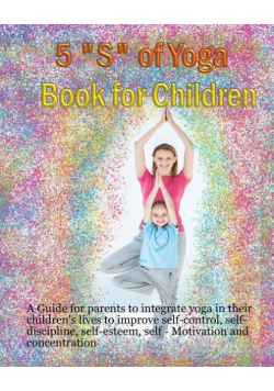 5 "S" of Yoga book for Children