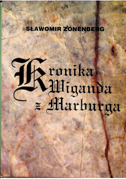 Kronika wiganda z Marburga
