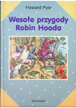 Wesołe przygody Robin Hooda