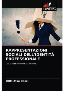 Rappresentazioni Sociali Dell'identità Professionale