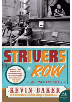 Strivers Row
