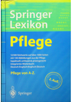 Springer Lexikon Pflege