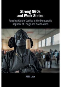 Strong NGOs and Weak States