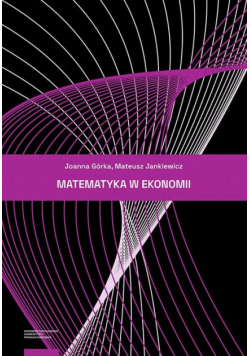 Matematyka w ekonomii