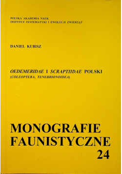 Monografie faunistyczne 24