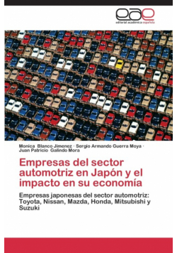 Empresas del sector automotriz en Japón y el impacto en su economía