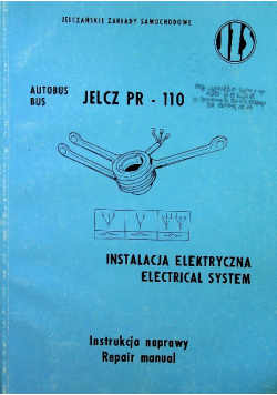 Instrukcja naprawy JELCZ PR 110