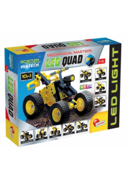Hi-Tech - Quad LED