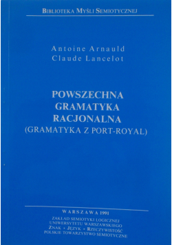 Powszechna gramatyka racjonalna
