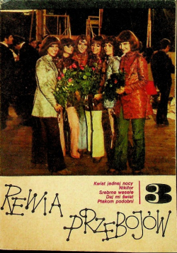 Rewia przebojów 3