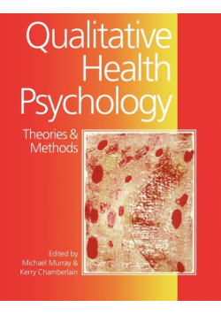 Qualitative Health Psychology