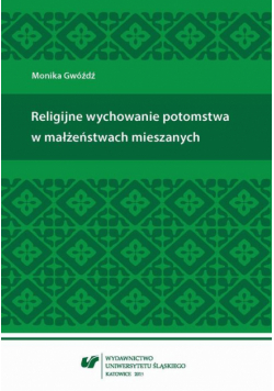 Religijne wychowanie potomstwa w małżeństwach mieszanych