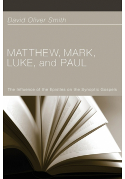 Matthew, Mark, Luke, and Paul