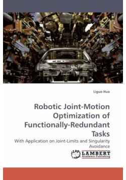 Robotic Joint-Motion Optimization of Functionally-Redundant Tasks
