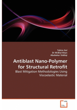 Antiblast Nano-Polymer for Structural Retrofit