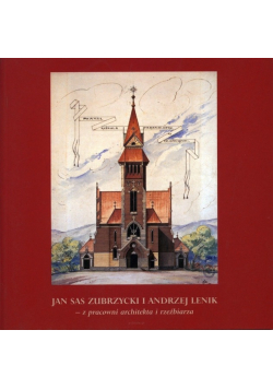 Jan Sas Zubrzycki i Andrzej Lenik z pracowni