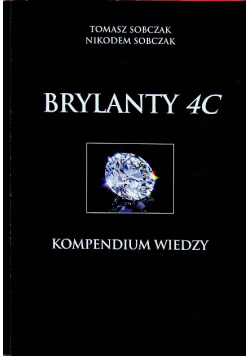 Brylanty 4c Kompendium wiedzy