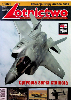Lotnictwo Numer 1 / 2020