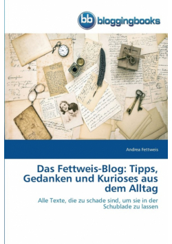 Das Fettweis-Blog