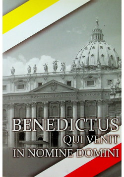 Benedictus qui venit in nomine domini