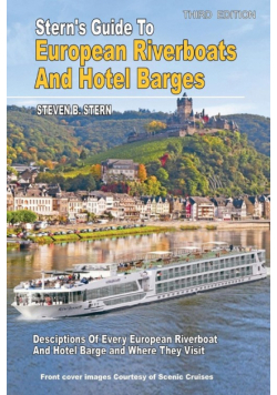 Stern's Guide to European Riverboats and Hotel Barges-2015