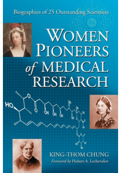 Women Pioneers of Medical Research