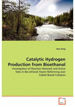 Catalytic Hydrogen Production from Bioethanol