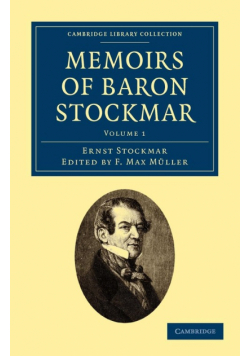 Memoirs of Baron Stockmar