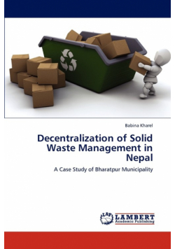 Decentralization of Solid Waste Management in Nepal
