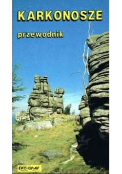 Karkonosze przewodnik