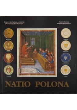 Natio Polona Uniwersytety w Polsce