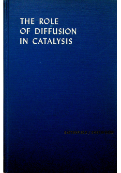 The role of diffusion on catalysis