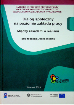 Dialog społeczny na poziomie zakładu pracy