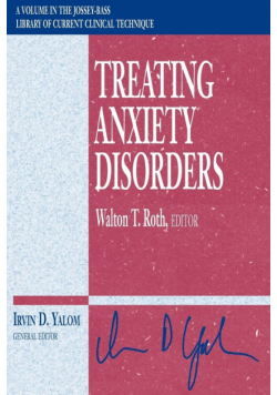 Treating Anxiety Disorders