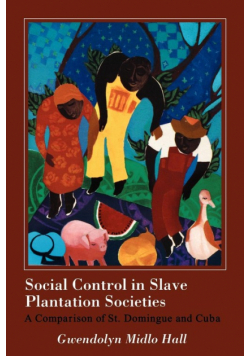 Social Control in Slave Plantation Societies