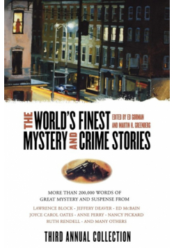 The World's Finest Mystery and Crime Stories