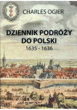 Dziennik podróży do Polski 1635 - 1636