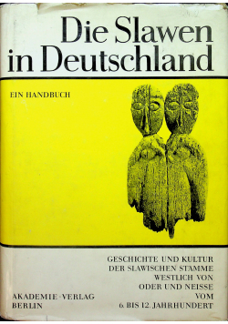 Die Slawen in Deutschland