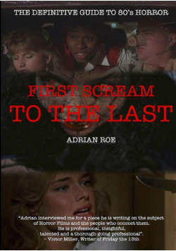 First Scream to the Last