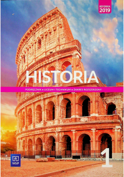 Historia LO 1 Podręcznik