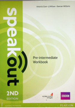 Speakout Pre - Intermediate Workbook