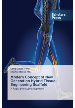 Modern Concept of New Generation Hybrid Tissue Engineering Scaffold