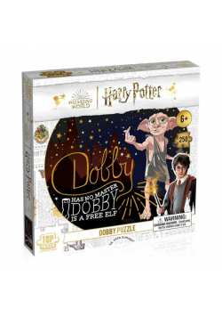Puzzle 250 Harry Potter: Dobby
