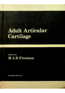 Adult articular cartilage