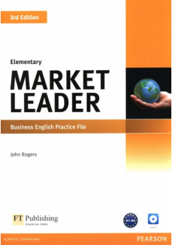 Market Leader Elementary Business English Practice File+PF CD