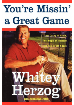 You're Missin' a Great Game