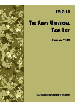 The Army Universal Task List